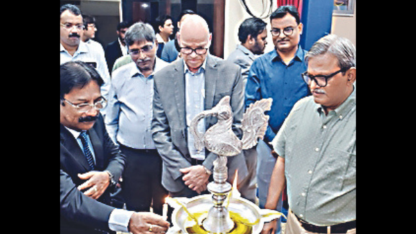 Technology innovation hub at IIT (ISM) Dhanbad