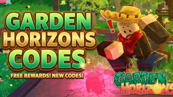 Garden Horizons Codes February 2026: Get free seeds, shillings, tools, and know how to redeem