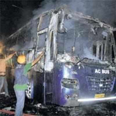 Dera supporters go on rampage resenting murder case against chief