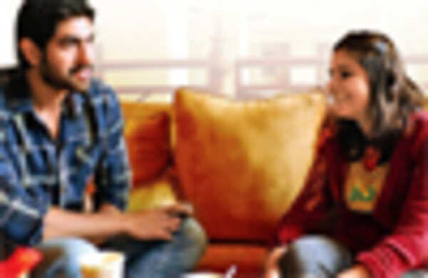 Rana Daggubatti's dream girl is not in Mumbai