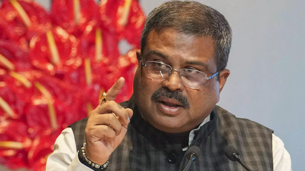After NEET UG paper leak, education minister Dharmendra Pradhan announces computer-based exams from next year