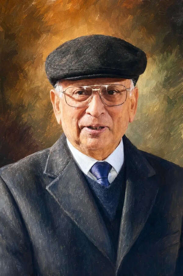 Padma Shri SR Mehta passes away at 95