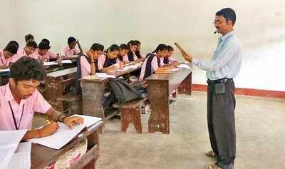 Mangaluru: New device helps teachers beat voice stress