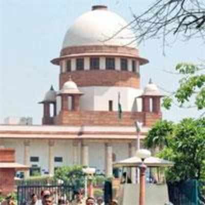 SC raps govt for slowing down black money probe