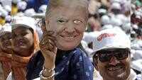 Gujarat Congress blames 'Namaste Trump' event for COVID-19 spread 
