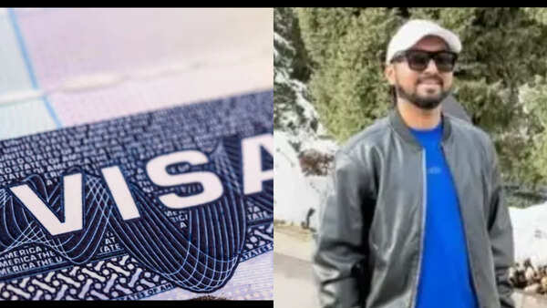 Indian founder Swapnil Srivastav gets rejected for US visa for 'not enough ties to home country'