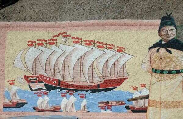 History of Indian Ocean shows how old rivalries can trigger rise of new forces