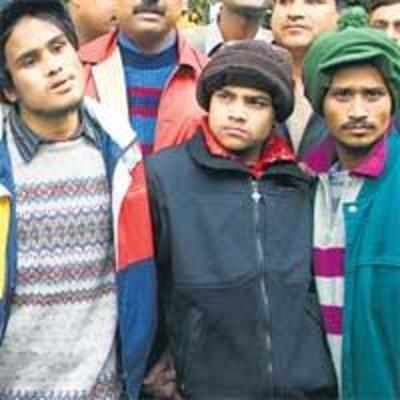 3 LeT men arrested near Red Fort in Delhi