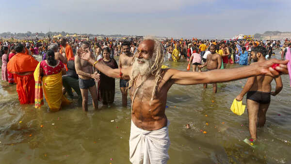 Kumbh water quality: What’s the truth