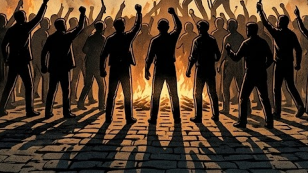 ‘Rumours on social media often act as triggers’
