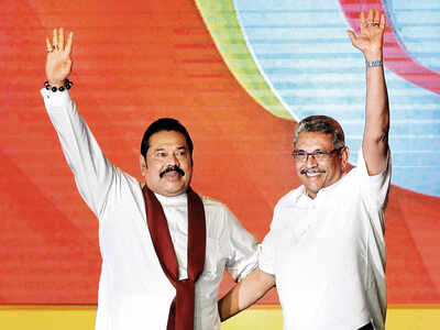 Poll win gives Rajapaksas a tighter grip on Sri Lanka