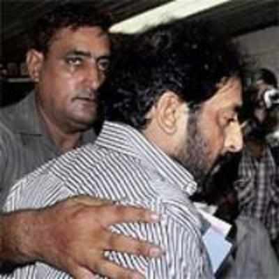 Gopal Kanda remanded to 7-day police custody by court