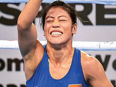 World Boxing Championships: Mary Kom, three others secure medals