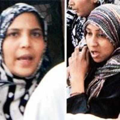 Did aunts torture Fazal for property?