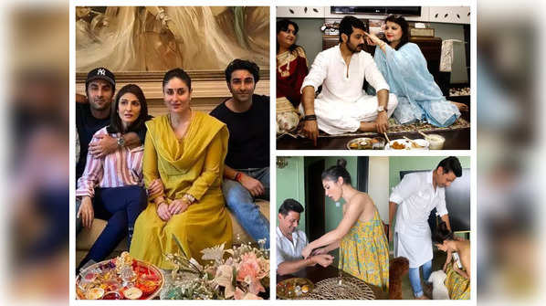 Raksha Bandhan and Gender Roles: How celebrities are changing the narrative