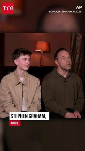 Stephen Graham Opens Up About Mentoring Young Actors, and Why He Feels Responsible For Them
