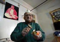 Mauli Takalkar, master of taal, passes away at 99