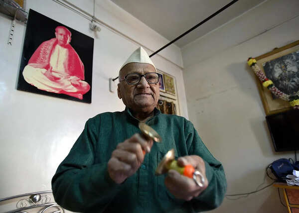 Mauli Takalkar, master of taal, passes away at 99