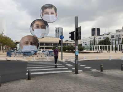 Israel toughens second lockdown as virus cases surge