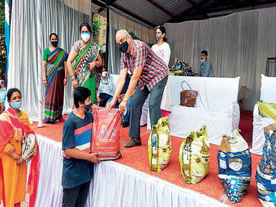 Malleswaram Mirror Special: They ensure that children don’t go hungry