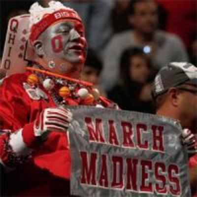 In March Madness, even fans can brag about something