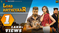 Latest Haryanvi Song Load Hathiyar Sung By Rao Dee 