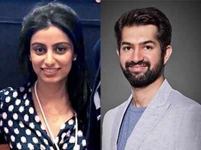 Avani Birla announces engagement to Karan Bedi