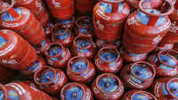 Man held for illegal storage of 74 LPG cylinders