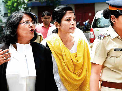 Indrani Mukerjea applies for bail for the fifth time