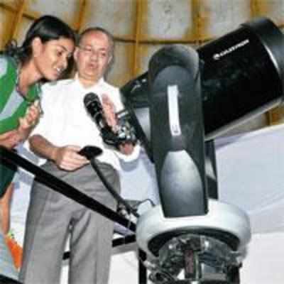 Hyderabad observatory to offer a visual treat to stargazers