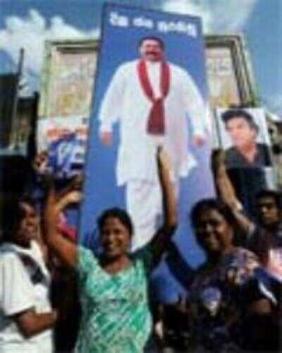 Raja Rajapaksa