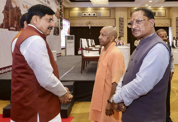 CM: Central Zonal Council key to ‘Viksit Bharat’ vision