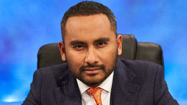 ‘Worried about it’: BBC presenter Amol Rajan considers raising children in India amid ‘big problems’ in UK