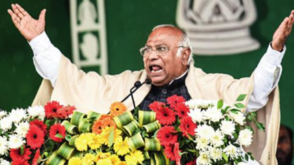 Kharge sitting out big gamble or king’s gambit?