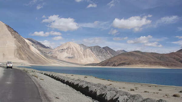 "Chinese infra push means only one thing for India — danger"
