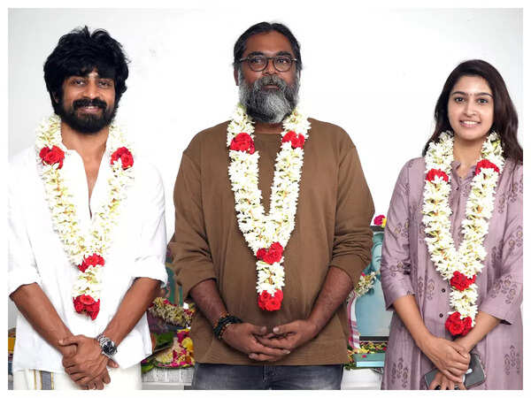 Santhakumar to direct Arjun Das and Tanya next