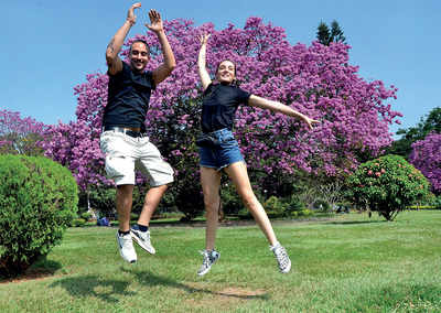 Story behind the photo: Walk in the park