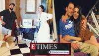 Anushka’s day out with Virat amid cricket World Cup in London; Sanjay Dutt’s daughter shares heartfelt note on boyfriend’s sudden demise, and more… 