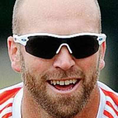 I got chewed up and spat out: Matt Prior