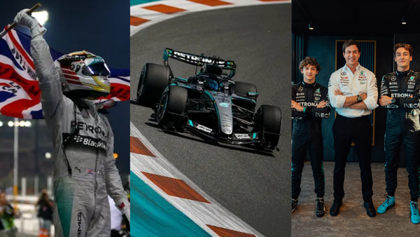 Mercedes in F1: Rise, fall, and rebirth of an empire - the story of a team that refused to stay down