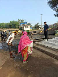 Raipur gears up for Chhath Puja with intensive cleanliness drive
