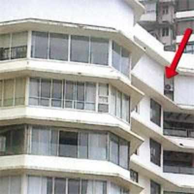 Malabar Hill flat to go for dirt cheap rate