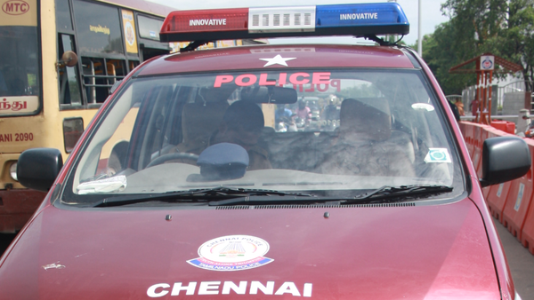 Man arrested for setting wife ablaze after financial dispute in Chennai
