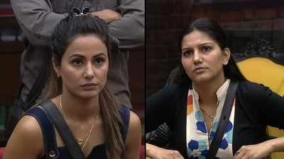 Bigg Boss 11, Episode 19, Day 19, 20th October 2017 preview: Hina Khan vs Sapna Choudhary - Who will win the captaincy task?