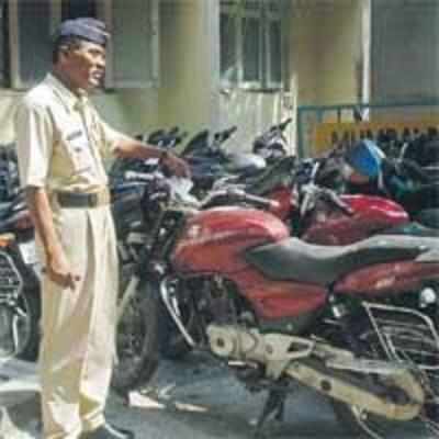 Youth held for stealing 21 bikes