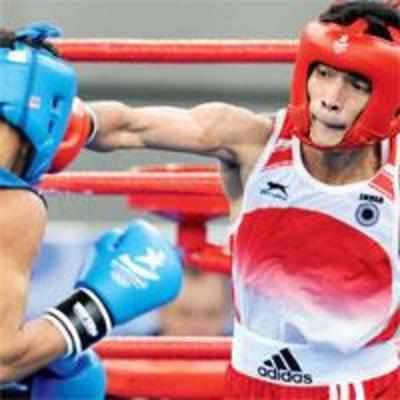 Thapa wins silver at Youth Olympics