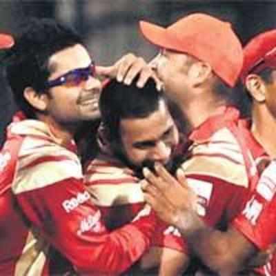 Royal whipping: Bangalore beat Rajasthan by ten wickets