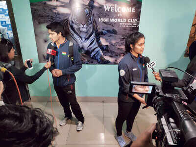 From Saurabh Chaudhary to Manu Bhaker, here’s what parents of young Indian shooters have to say about their children’s dedication to sports