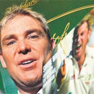 Ranatunga milked the system: Warne