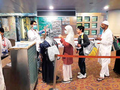 Coronavirus scare:  1.7 lakh passengers screened at airport